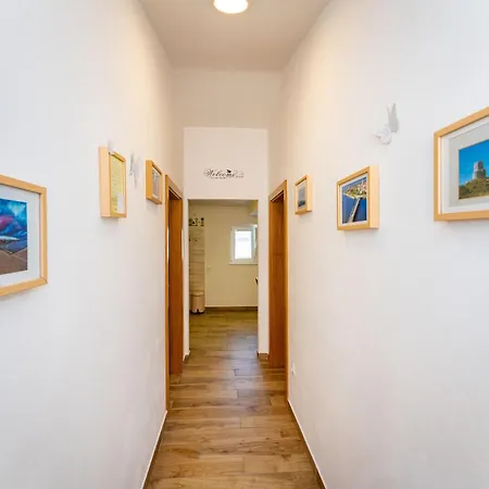 Apartments Nadica - Free Parking Nin Exterior photo