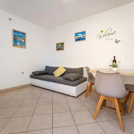 Apartments Nadica - Free Parking Nin Exterior photo