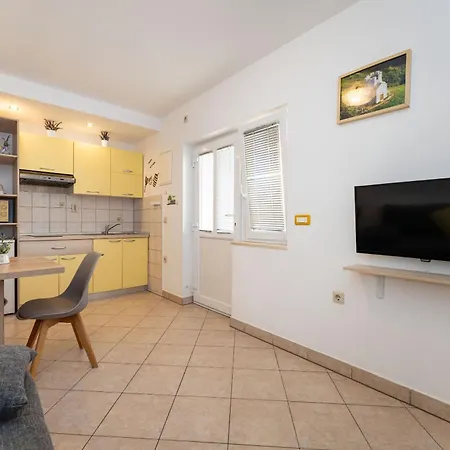 Apartments Nadica - Free Parking Nin Exterior photo