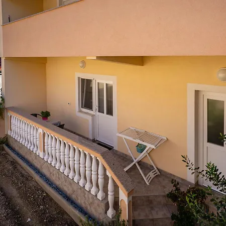 Apartments Nadica - Free Parking Nin Exterior photo