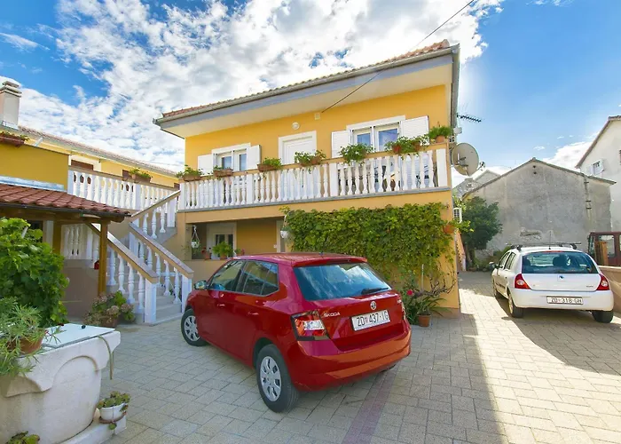 Apartments Nadica - Free Parking