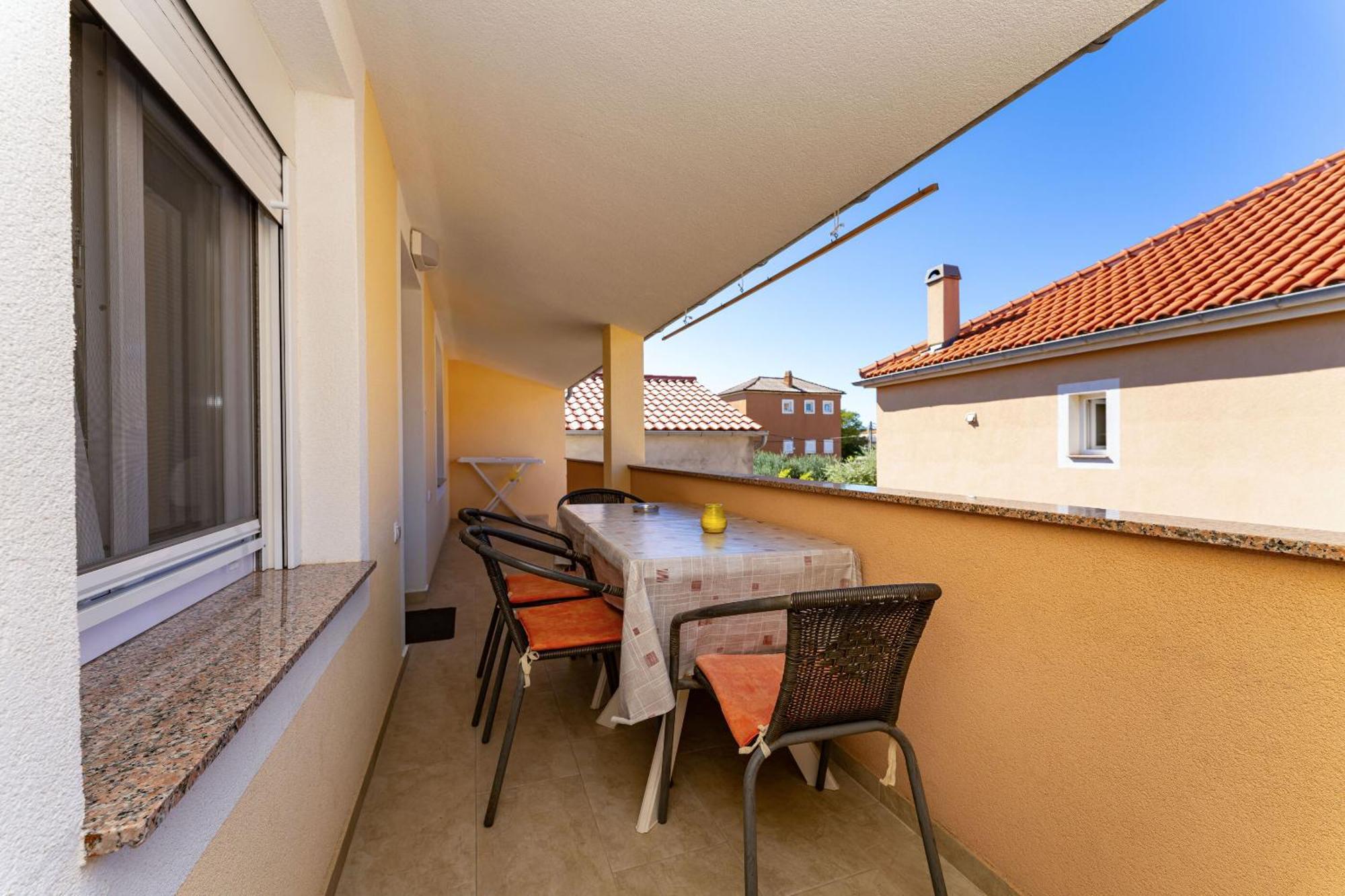 Apartment Nadica - Free Parking Nin