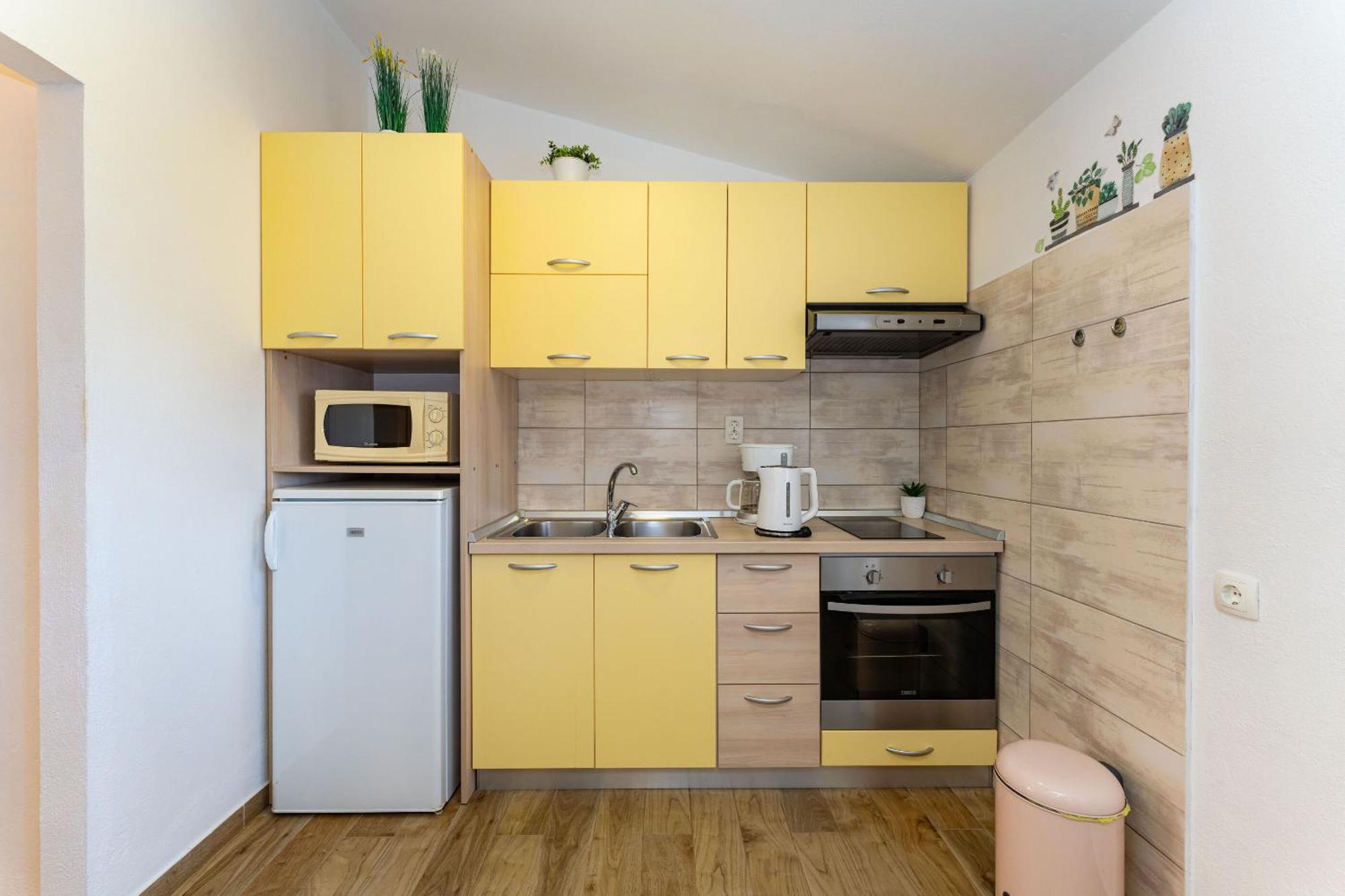 Nadica - Free Parking Apartment Nin