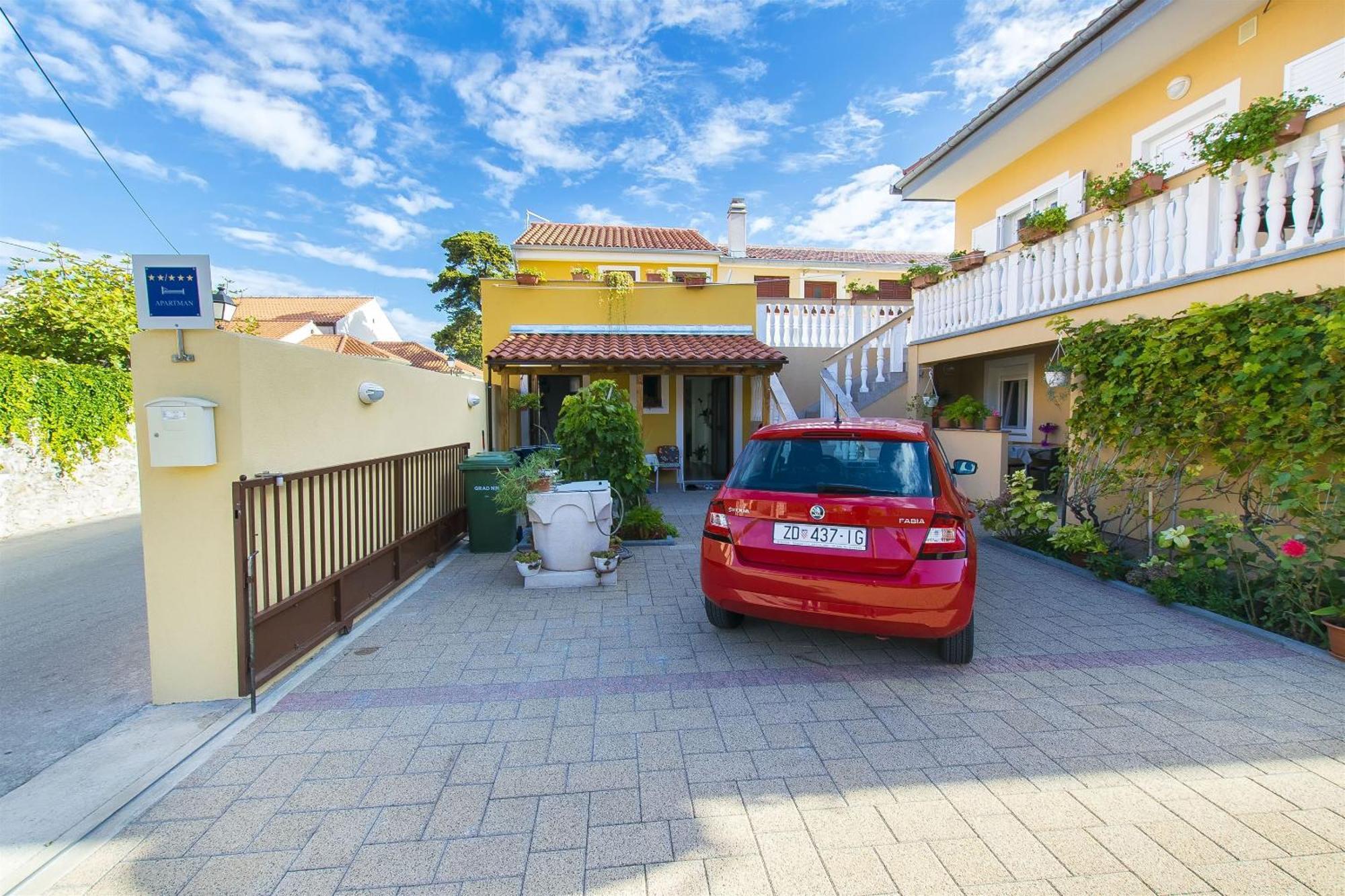 Appartement Nadica - Free Parking